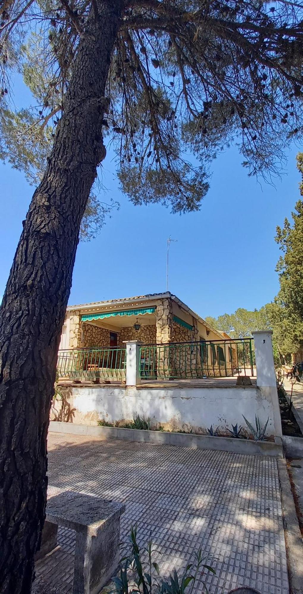Casa Rural Vista Magdalena Yecla Εξωτερικό φωτογραφία