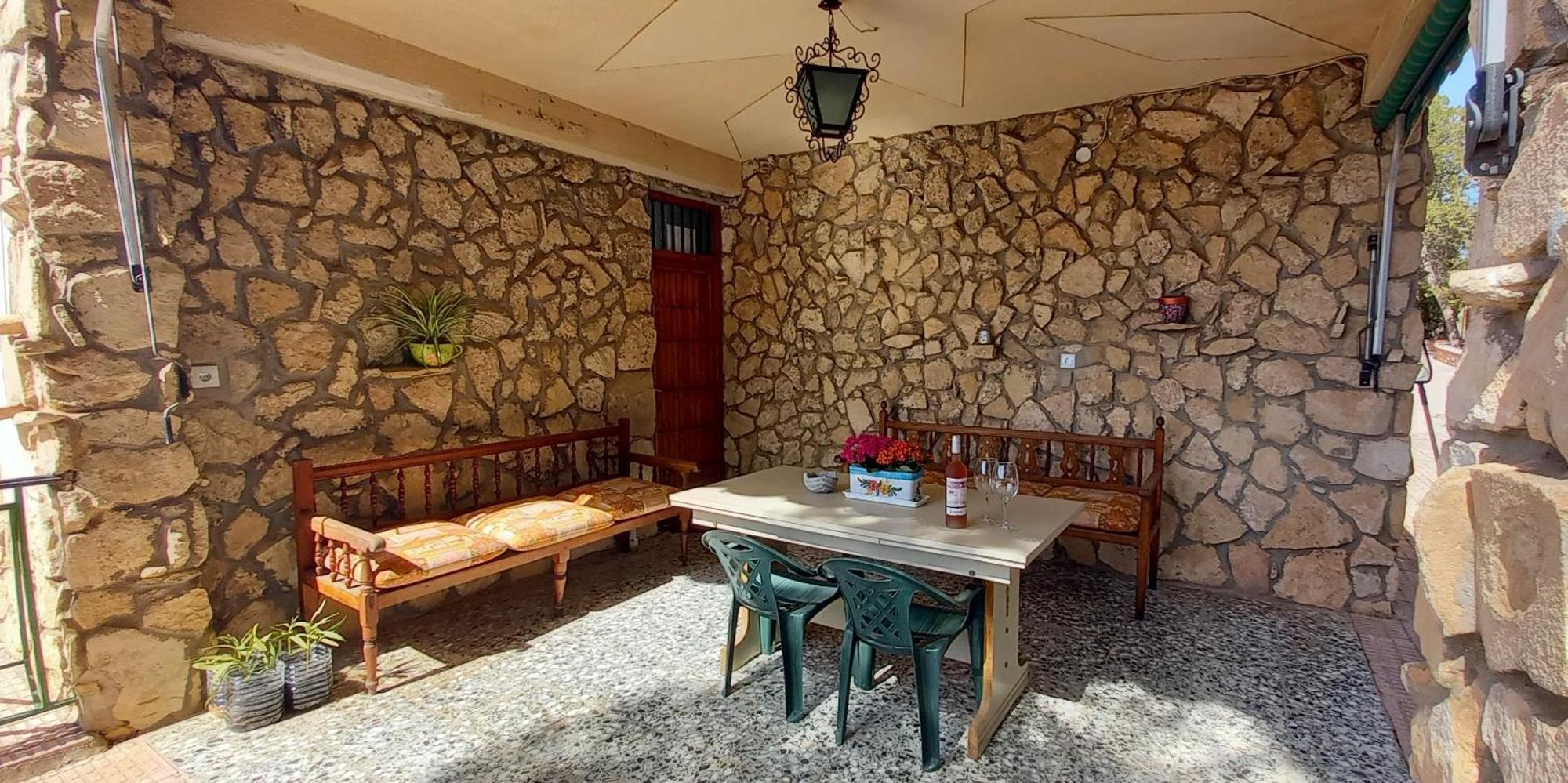 Casa Rural Vista Magdalena Yecla Εξωτερικό φωτογραφία