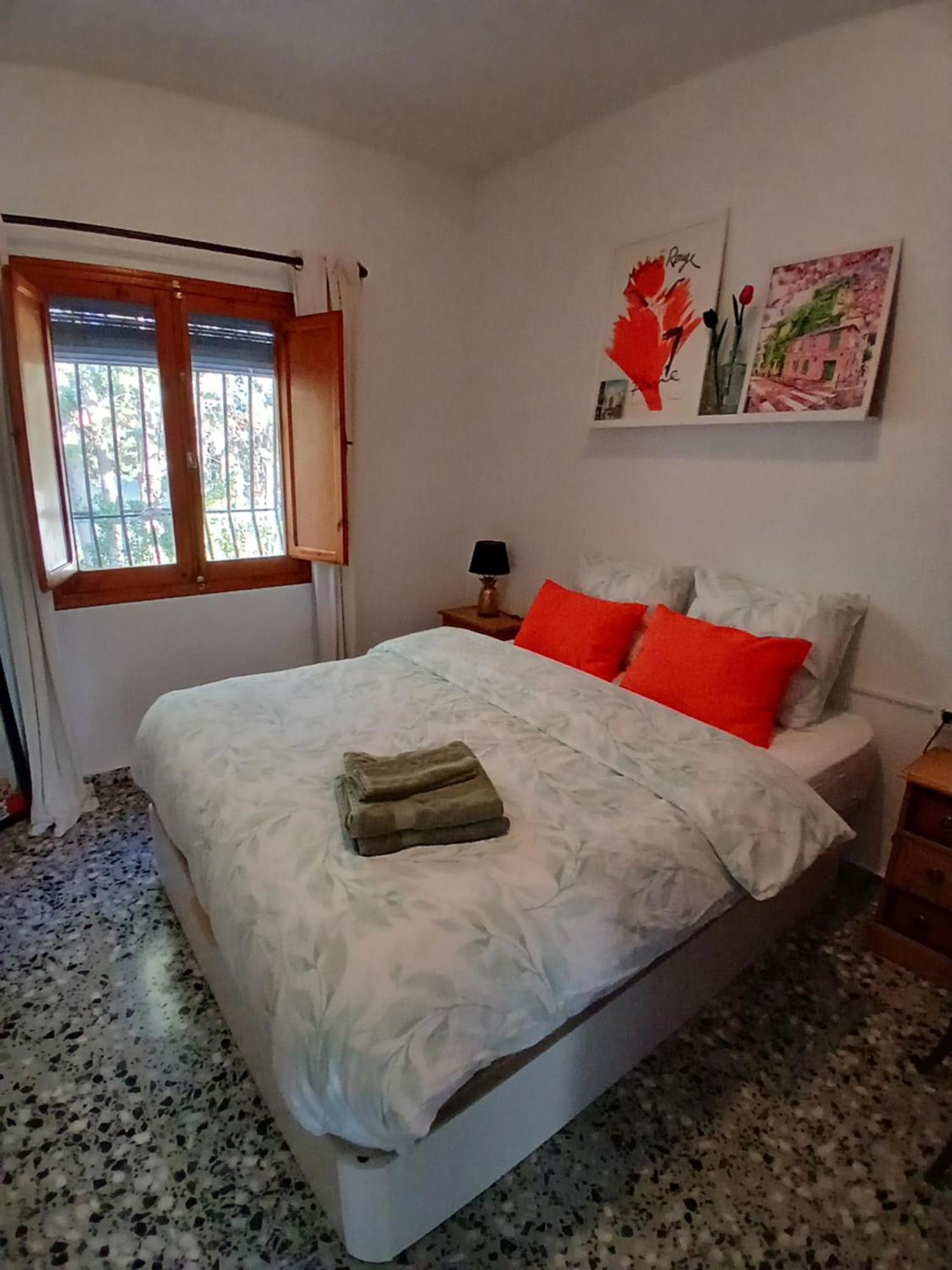 Casa Rural Vista Magdalena Yecla Εξωτερικό φωτογραφία