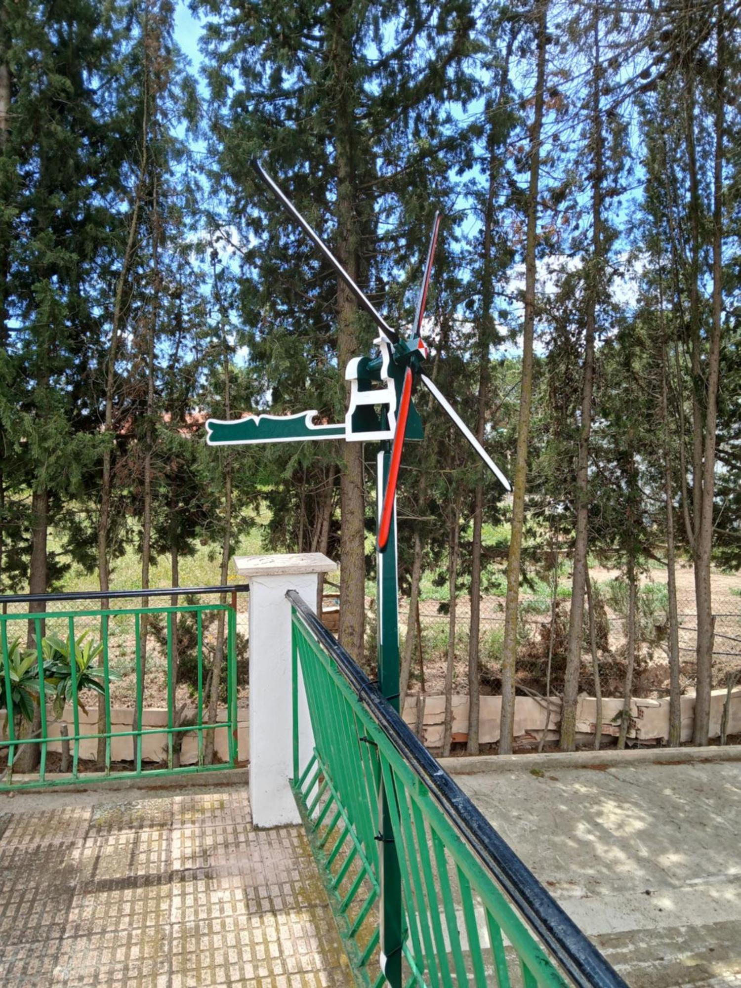 Casa Rural Vista Magdalena Yecla Εξωτερικό φωτογραφία